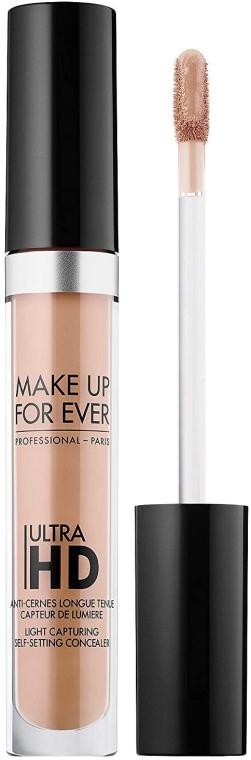 Консилер - Make Up For Ever Ultra HD Light Capturing Self-Setting Concealer — фото N2
