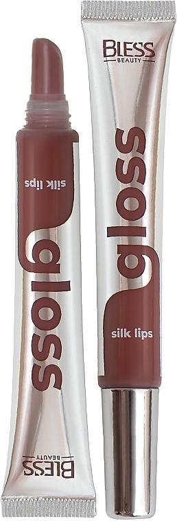 Bless Beauty Gloss Silk Lips - Bless Beauty Gloss Silk Lips