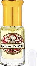 Олійні парфуми - Song of India Precious Sandal — фото N5
