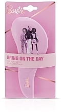 Духи, Парфюмерия, косметика Расческа - Kokomo Barbie Bring Of The Day Hair Detangler