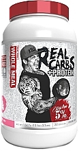 Парфумерія, косметика Комплекс для набору м'язової маси - Rich Piana 5% Nutrition Real Carbs+Protein Birthday Cake