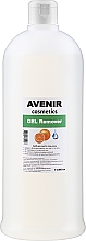 Жидкость для снятия гель-лака "Апельсин" - Avenir Cosmetics Gel Remover — фото N4