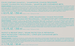Набор - Moroccanoil Color Complete Holiday Set (shmp/250ml + h/cond/250ml + h/spr/50ml) — фото N4