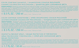 Набір - Moroccanoil Color Complete Holiday Set (shmp/250ml + h/cond/250ml + h/spr/50ml) — фото N4