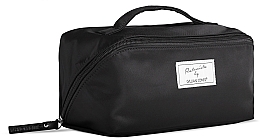 Косметичка, 10013-00, чорна - Gillian Jones Easypack Bag Toiletry Bag Black — фото N2