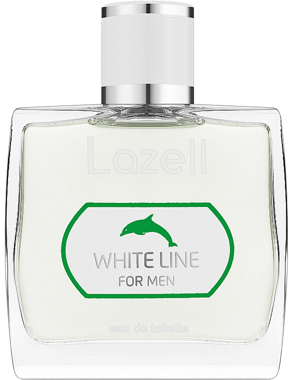 Lazell White Line - Туалетная вода (тестер с крышечкой) — фото N1