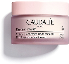 Крем для обличчя - Caudalie Resveratrol Lift Firming Cashmere Cream — фото N1