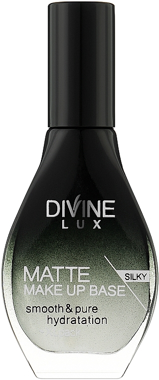 База под макияж - Feeria Divine Lux Matte Make Up Base — фото N1