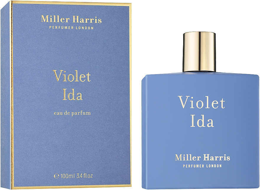 Miller Harris Violet Ida - Парфюмированная вода — фото N2