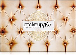 Професійна палітра тіней, 14 кольорів, P14N - Make Up Me — фото N2