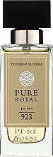 Federico Mahora Pure Royal 923 - Духи (тестер с крышечкой) — фото N1