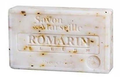 Мило натуральне "Листя розмарину" - Le Chatelard 1802 Rosemary Leaves Soap — фото N1