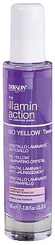 Кристалы для ламинирования волос - Dikson Illaminaction No Yellow Crystal — фото N1