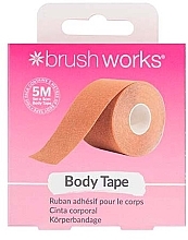 Парфумерія, косметика Тейп для тіла - Brushworks Body Tape