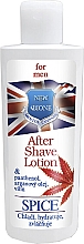 Парфумерія, косметика Лосьйон після гоління - Bione Cosmetics Bio For Men Spice After Shave Lotion