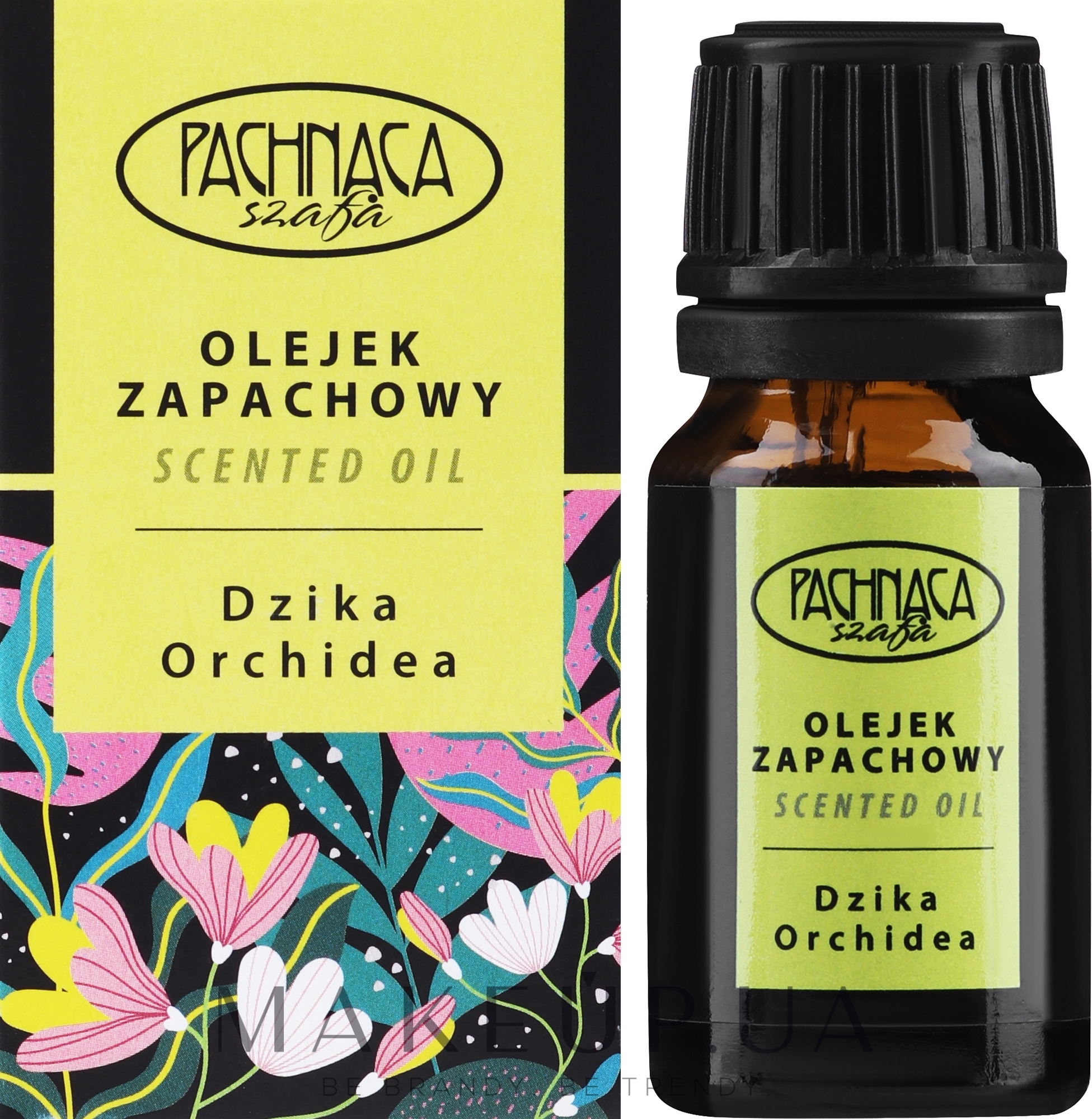 Ефірна олія "Дика орхідея" - Pachnaca Szafa Oil — фото 10ml