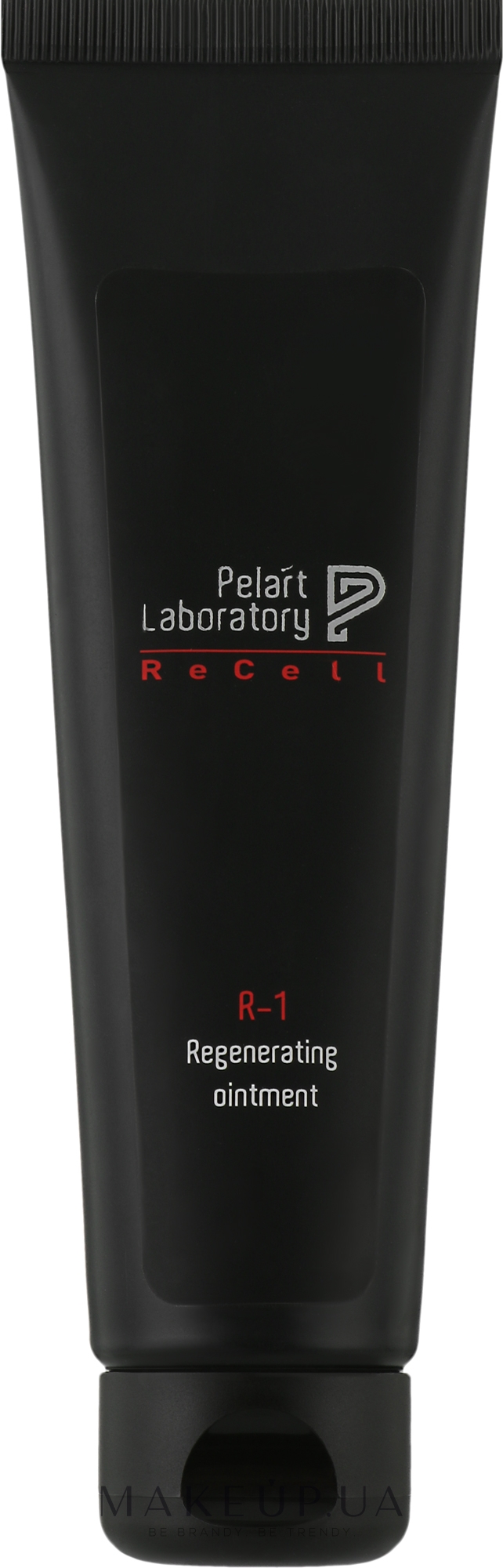 Регенерирующая мазь от псориаза - Pelart Laboratory Regenerative Ointment — фото 100ml
