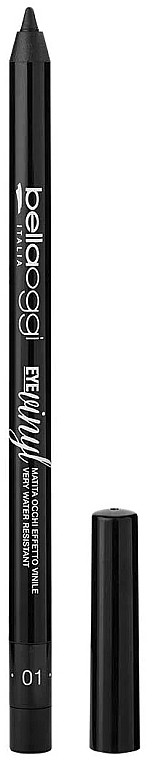 Контурный карандаш для глаз - Bellaoggi Eye Vinyl Eye Pencil — фото N1