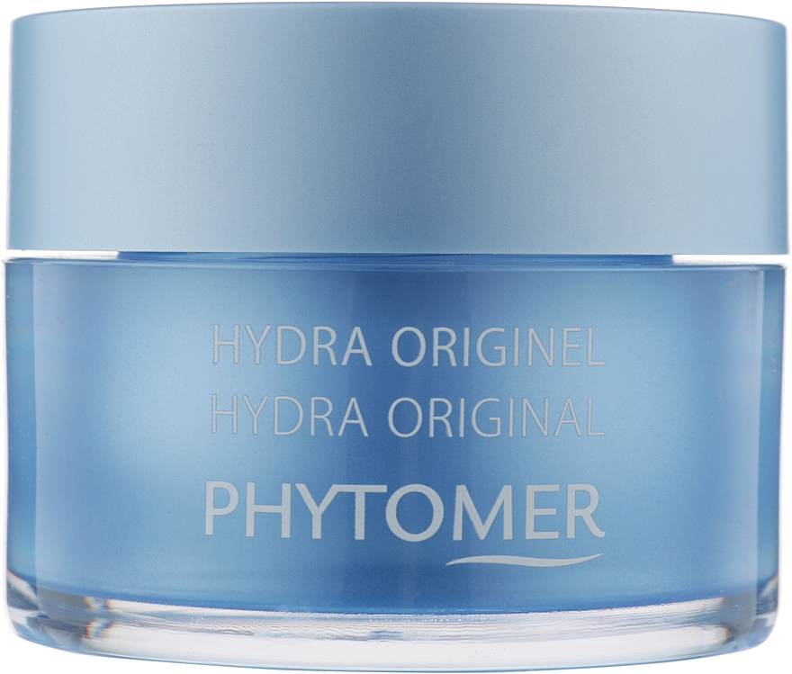 Набір - Phytomer Hydratation Moisturizing Set (mask/15ml + peeling/15ml + cr/50ml) — фото N5