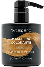 Фарбувальна маска для волосся - Vitalcare Professional Maschera Colorante — фото N1