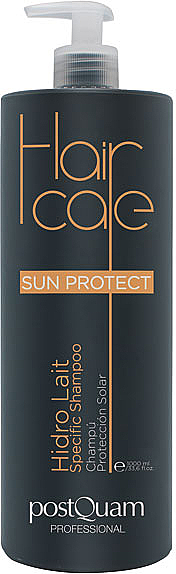 Шампунь для волос - PostQuam Hydro Sun Defence Shampoo — фото N1