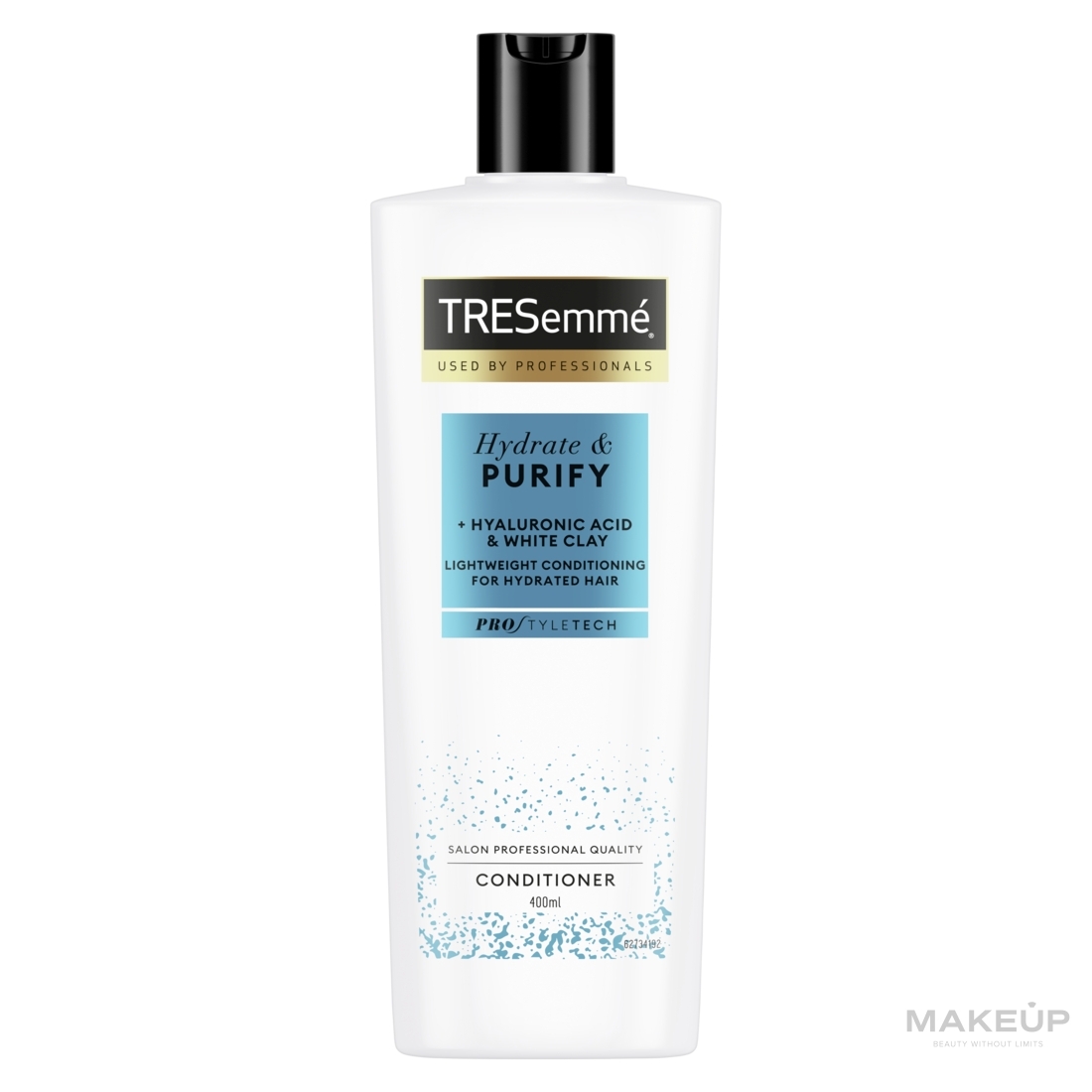 Кондиціонер зволожувальний - Tresemme Hydrate & Purify Conditioner — фото 400ml