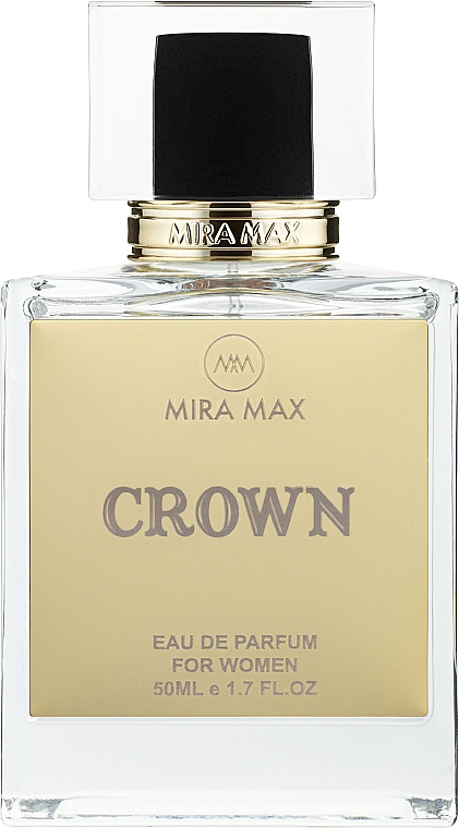 Mira Max Crown - Парфюмированная вода (тестер с крышечкой)