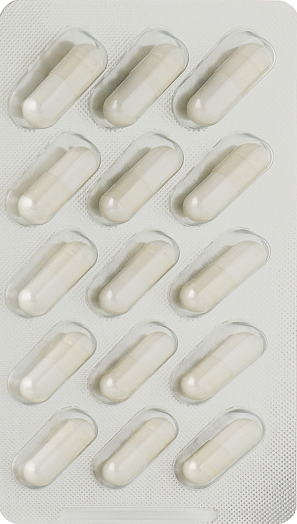Вітаміни з екстрактом дині "Magnesium Plus" - Orthomol Immun — фото N3
