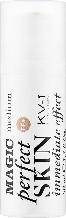 Тональний BB крем - KV-1 BB Cream SPF 15 — фото N1