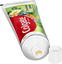 Зубна паста "Цiлющi Трави" комплексна - Colgate Toothpaste — фото N5