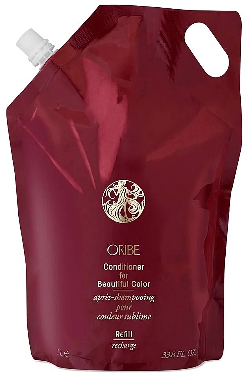 Кондиционер для окрашенных волос «Великолепие цвета» - Oribe Conditioner for Beautiful Color (дой-пак) — фото N1