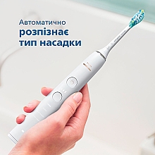 Электрическая зубная щетка - Philips DiamondClean 9000 HX9917/88 — фото N8