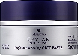 Парфумерія, косметика Текстурувальна паста для укладання волосся, з екстрактом чорної ікри - Alterna Caviar Style Grit Flexible Texturizing Paste