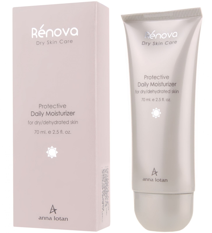 Защитный увлажнитель - Anna Lotan Renova Protective Daily Moisturizer