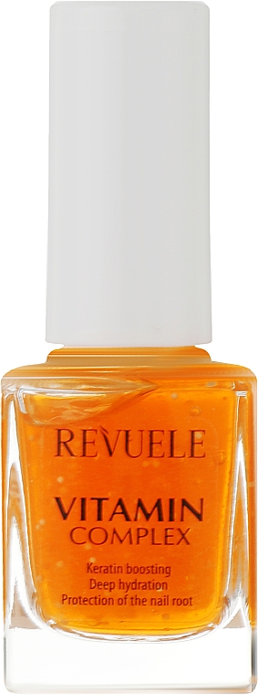 Зміцнювач для нігтів - Revuele Nail Therapy Vitamin Complex — фото N1