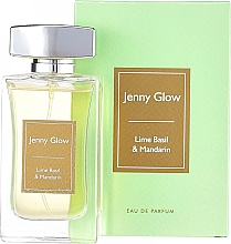 Духи, Парфюмерия, косметика Jenny Glow Lime Basil & Mandarin - Парфюмированная вода