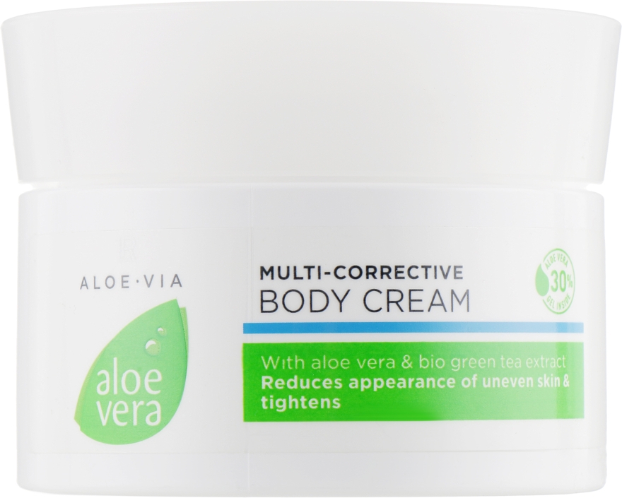 Коригувальний крем для тіла - LR Health & Beauty Aloe Vera Multi-Corrective Body Cream — фото N1