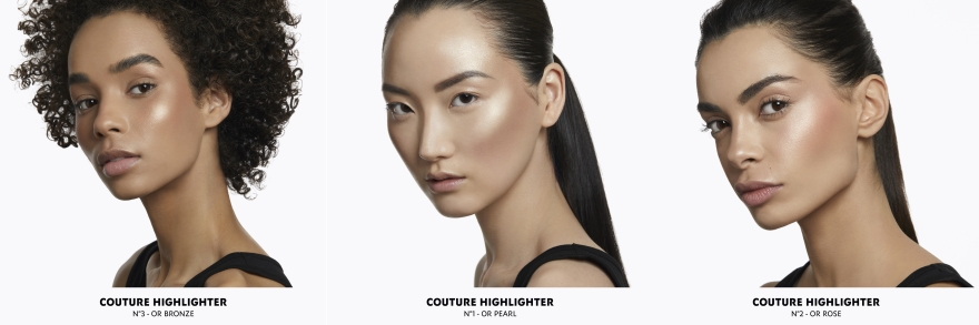 Хайлайтер - Yves Saint Laurent Couture Highlighter — фото N3