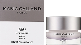 Лифтинг-крем для лица - Maria Galland Paris 660 Lift Expert Cream — фото N2