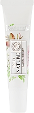 Бальзам для губ - Bielenda Eco Nature Almond Milk, Jasmine & Rose Moisturizing Lip Balm — фото N2