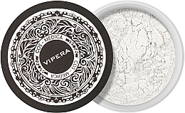 Пудра для  нормальної та сухої шкіри - Vipera Cos-Medica Silky-Alabaster Derma Powder — фото N1