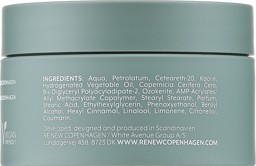 Набір, 4 продукти - Re-New Copenhagen Essential Grooming Kit (Balancing Shampoo №05 + Texture Spray №07 + Molding Clay №04) — фото N6