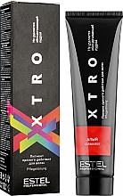 Парфумерія, косметика Пігмент прямої дії для волосся - Estel Professional XTRO Black