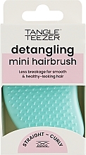 Расческа для волос - Tangle Teezer The Original Mini Marine Splash — фото N2