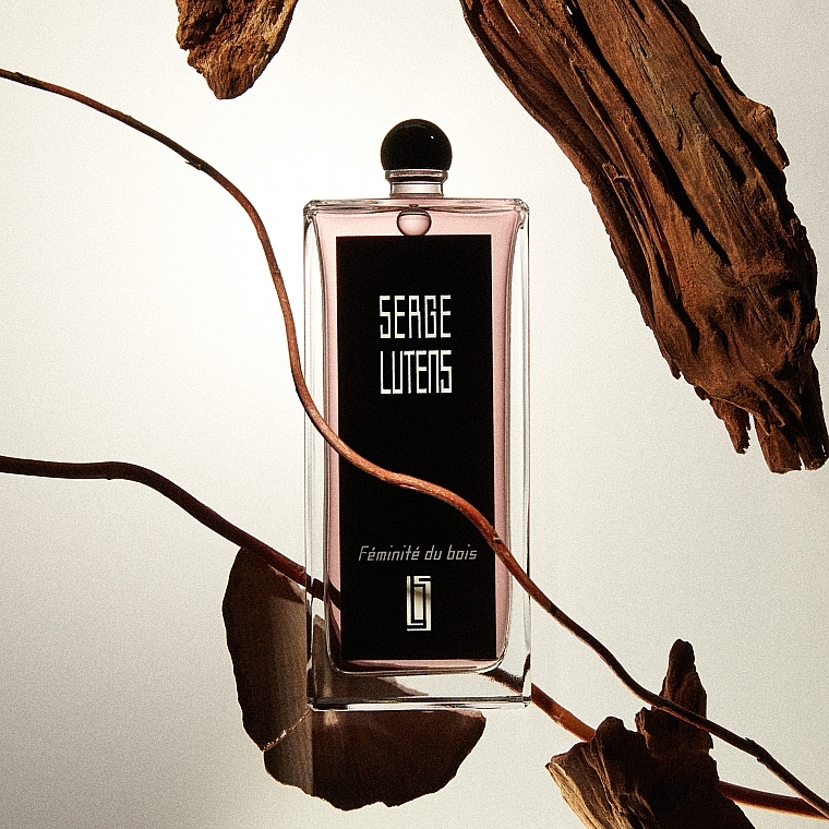 Serge Lutens Feminite du Bois - Парфумована вода — фото N2