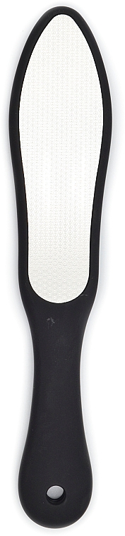 Лазерна терка для ніг двостороння FL-02, прогумоване покриття - Beauty LUXURY — фото N1