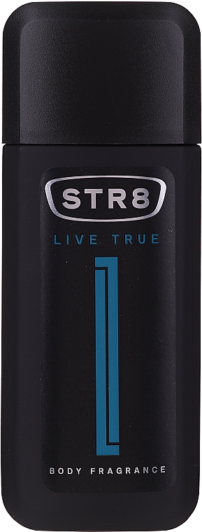 STR8 Live True - Набір (deo/75ml + deo/150ml) — фото N2