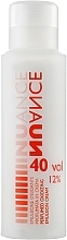 Парфумерія, косметика УЦІНКА Окислювальна емульсія 12% - Nuance Hair Care Oxidizing Cream-Emulsion vol.40 *