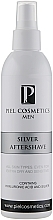 ПОДАРУНОК! Спрей після гоління - Piel cosmetics Men Silver After Shave — фото N2