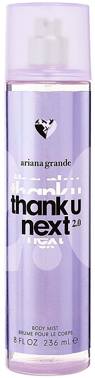 Ariana Grande Thank U Next 2.0 - Парфюмированный мист для тела — фото N1